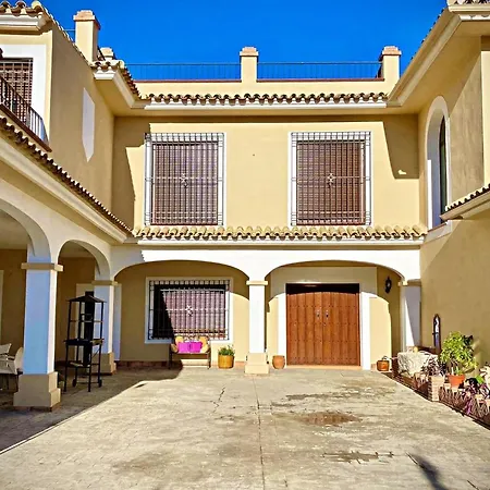 Villa Zamora Baena Exterior photo