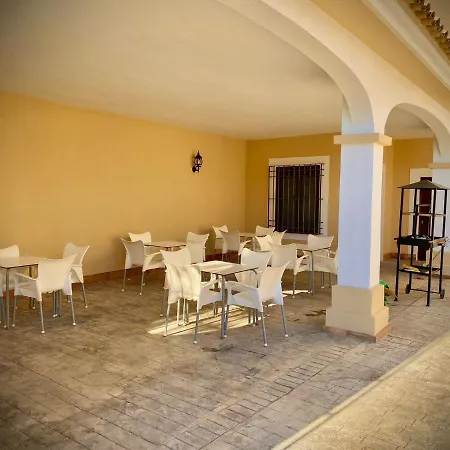 Villa Zamora Baena Exterior photo