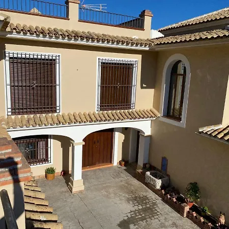 Villa Zamora Baena Exterior photo