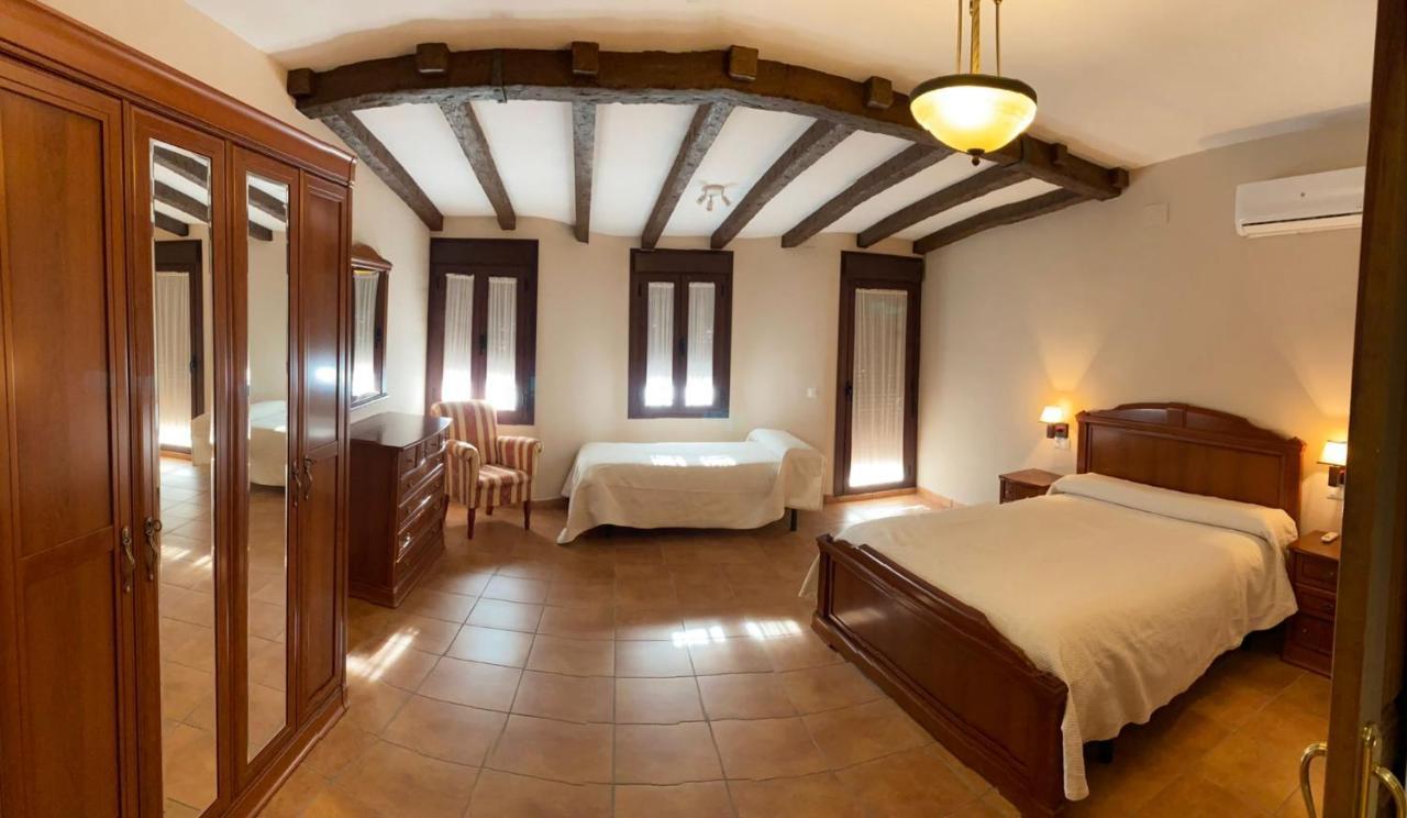 Zamora Holiday home Baena