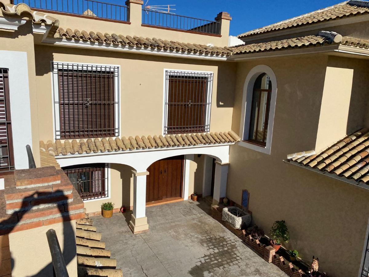 Zamora Holiday home Baena