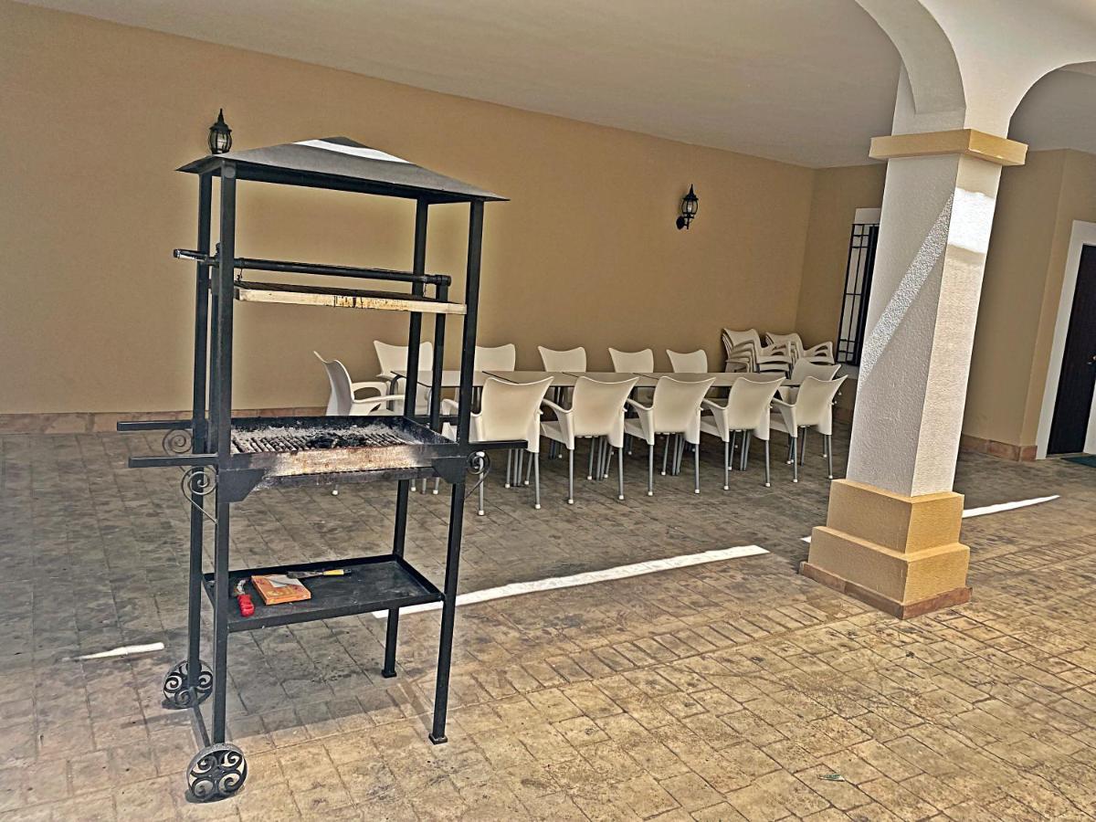 Zamora Holiday home Baena