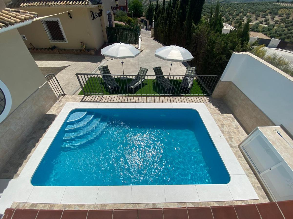 Zamora Holiday home Baena